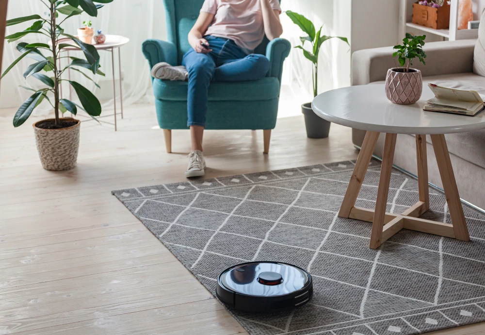 affordable robot vacuum cleaner